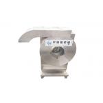 Length 1070mm 600KG/H 20MM Vegetable Slicer Machine for sale