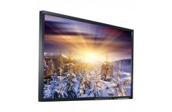 China 20 Point Interactive Digital Display Panel 350Cd/M2 Brightness Built In Speakers supplier