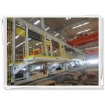 Tubular Section Traversing SAW Welding Manipulator 5m Cantilever Welding Platform