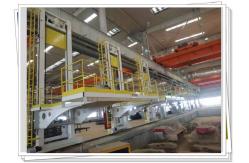 China Tubular Section Traversing SAW Welding Manipulator 5m Cantilever Welding Platform supplier