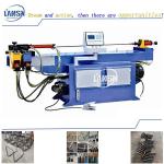 30NC 50NC 75NC Hydraulic Pipe Bending Machine For Metalworking Jobs for sale