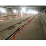 Automatic Feeding System For Poultry Chicken Feeding Line 10 Liters Capacity