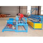 Fully Automatic Chain Link Machine 50*50mm 80*80mm 380V 50Hz for sale