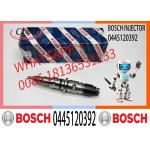 Diesel Injection Pump 0 445 120 392 Auto Fuel Injector 0445 120 392 0445120392 for sale
