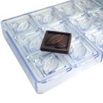 MHC Polycarbonate Chocolate Molds 3D PC Plastic Molds for Cake & Chocolate Making Bag Packed for sale