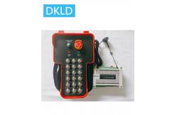China 18-Way Switch Industrial Wireless Remote Control supplier
