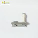White Nylon Aluminum Awning Components