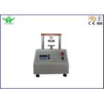 Digital Ring Stiffness Corrugated Paper Tensile Strength Testing Equipment