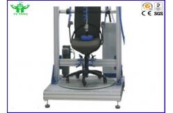 China 360 ° Furniture Chairs Swivel Test Machine / Rotation Testing Machine BIFMA X5.1.9 supplier