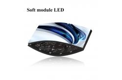 China 320*160 Flexible LED Display Screen P2.5 High Refresh Wan supplier
