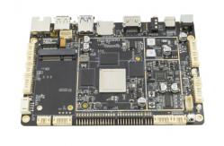 China Industrial Control RK3399 Android 10 Development Embedded Board PCBA For Media Player supplier