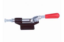 China Ductile Iron Base 450lbs KAKUTA Push Toggle Clamp supplier