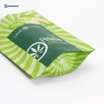 Custom Digital Print Candy Bar Smellproof Packaging Ziplock Pouches With Logo Customizable