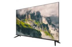 China Guesthouses 50 Inch Mini LED TV Multi Language 4K Frameless Android TV supplier