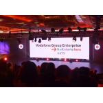 Customized P6 Indoor LED Stage Screen Rental / RGB LED Display Boards With Remote Controls for sale