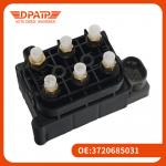 3720685031 Air Compressor Valve Block For Rolls Royce/Ghost/Phantom