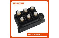 China 3720685031 Air Compressor Valve Block For Rolls Royce/Ghost/Phantom supplier