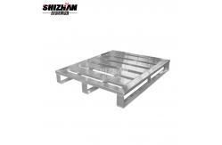 China Rackable Steel Aluminum Pallet Single Faced Double Faced supplier