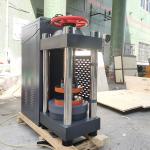 2000KN 3000KN Concrete Compression Test Machine For New Brick Stone Cement