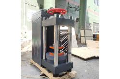 China 2000KN 3000KN Concrete Compression Test Machine For New Brick Stone Cement supplier