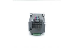 China Integrated Stepper Motor With Driver Open Loop Or Closed Loop Control supplier