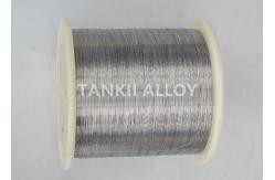 China Constantan Electric Resistance Wire CuNi44 Copper Nickel Resistance Wire supplier