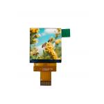 1.54 Inch 700cd/M2 Luminance TFT LCD Module 240*240 ST7789T9-G4-1 Driver LCD Accessories Wear Display for sale