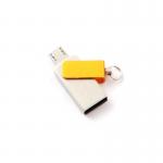 Android Micro OTG USB Stick Metal 2.0 Fast Speed 16GB UDP Port for sale
