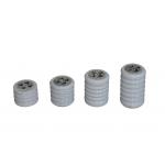 Light Gray 5kV ANSI A20-1 Porcelain Standoff Insulators