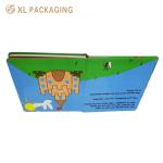 Customized Brochure Printing for Children on Thick Paper Board