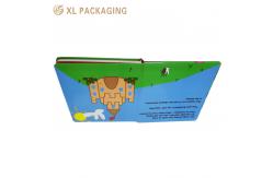 China Customized Brochure Printing for Children on Thick Paper Board supplier