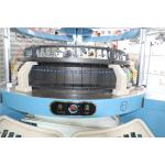RPM30 Single Jersey Circular Knitting Machine Easy Adjust Different Density Fabric for sale