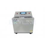 DIN53325 ISO3379 Leather Testing Equipment / Digital Leather Cracking Tester for sale