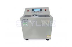 China DIN53325 ISO3379 Leather Testing Equipment / Digital Leather Cracking Tester supplier