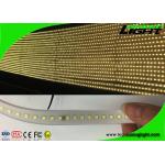 Sillicone Material 12v LED Flexible Strip Lights SMD 5050 IP68 Waterproof 50/60 HZ for sale