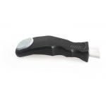 Professional Real Sharp Hand Held Ice Skate Sharpener Ceramic Whetstone 65g