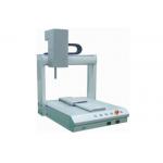 customization Robotic Soldering Machine Single Y Platform with rotation for sale