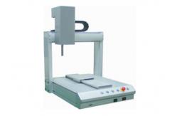 China customization Robotic Soldering Machine Single Y Platform with rotation supplier