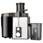 China 500ML Dual Feed Chute Slow Masticating Juicer Extractor 400W Quiet Motor for sale