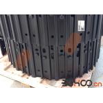 VIO50 Track Group Mini Excavator Tracks Yanmar Mini Excavator Undercarriage Parts Steel for sale
