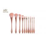 Artificial Fiber Wool 10 In1 18.8CM Professional Brush Set
