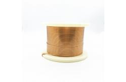 China 0.80mm Thickness Rectangular Copper Wire Electric Motor Winding Wire ISO14001 supplier