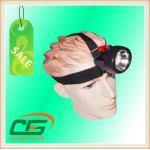 Wireless Waterproof Led Headlamp Bright For Camping Hunting Mining for sale