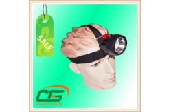 China Wireless Waterproof Led Headlamp Bright For Camping Hunting Mining supplier