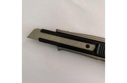 China Versatile Multipurpose Knife With Aluminum SK2 Blade Package Contents 1 Utility Knife Included supplier