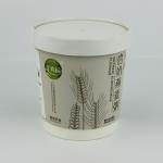 Compostable Custom Double Wall Cups , Printed 8oz Takeaway Cups for sale