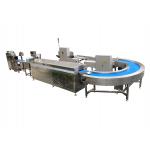 Full Automatic Chocolate Organic Snack Bar Production Line for sale