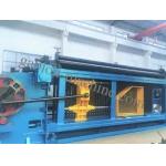 5 Twist Hexagonal  22kw 165m/H Gi Wire Net Making Gabion Machine for sale