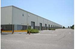China 10000 Sq Ft Q235 Prefabricated Metal Structures Workshop supplier