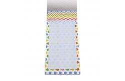 China Magnet Custom Printed Notebooks / Personalized Notepads For Fidge , OEM supplier